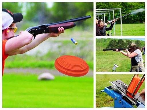 TRAP & SKEET ATIŞ EKİPMANLARI